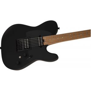 Charvel Pro-Mod So-Cal Style 2 24 HH HT CM Satin Black